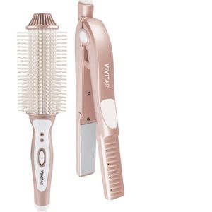 Vivitar Heated Brush and Straightener